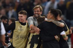 Klopp Akui Liverpool Beruntung Bisa Lolos dari Cengkraman Roma