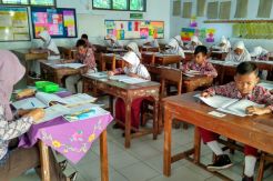 Kelulusan USBN SD Ditentukan...