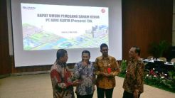 Spin Off, Adhi Karya Dirikan Adhi Commuter Properti