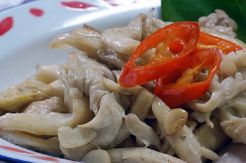 2 Langkah Mudah Bikin Tumis Jamur Tiram Putih