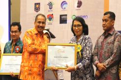 Sleman Raih Penghargaan Smart Govermance