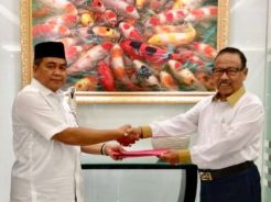 Pemkab Aceh Barat-PT Meureubo Energi Indonesia Bangun PLTA 80 MW