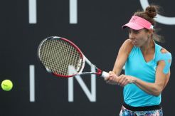 Kvitova dan Buzarnescu Lewati Semifinal yang Sengit