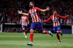 Singkirkan Arsenal: Selamat Datang di Lyon, Atletico!