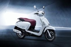 Kymco Like 150i Siap...