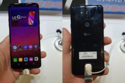 LG Klaim Desain Takik Pada G7 ThinQ Direncanakan Sebelum iPhone X