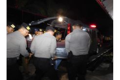 Kapolsek Pelepat Jambi Ditemukan Tewas