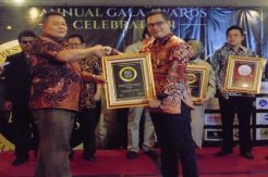 Kembangkan Hunian Harga Terjangkau, PGL Raih Penghargaan