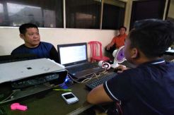 Gondol Gelang Berlian, Fajudin Ditangkap Polisi