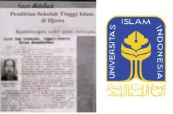 Di Balik Berdirinya...