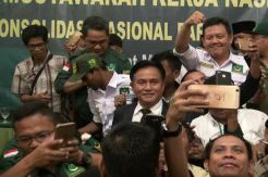 Pilpres 2019, Yusril Siap Disandingkan dengan Gatot