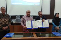 UII Gandeng Mabes Polri Kembangkan Kurikulum Forensik