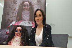 Sabrina Bakal Lebih...