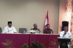 Para Caleg Perindo DIY Diberi Pembekalan dan Arahan