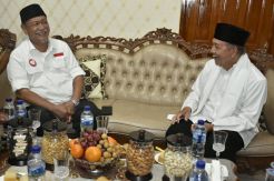 Pimpinan Ponpes Cipasung Doakan Deddy Mizwar Jadi Gubernur Jabar