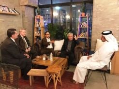 Gelar Promosi, Kopi Indonesia Curi Perhatian di Qatar