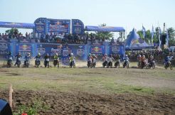 Yogyakarta Kota Pembuka Powertrack