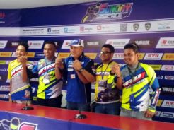 Riders YROI dari Papua Ikut Ramaikan Seri Kedua YSR 2018
