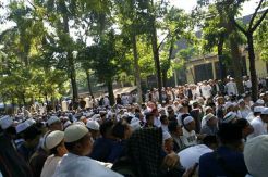 Kapolda Metro Jaya Pantau Langsung Pengamanan Sidang Putusan HTI