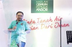 Gus Yaqut Ajak Ansor dan Banser Rangkul Eks Anggota HTI