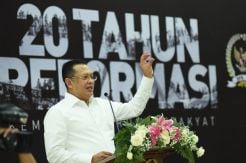20 Tahun Reformasi, Bamsoet Serukan Jihad Lawan Korupsi