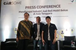 Carsome Klaim Punya...