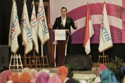 AHY: Khadijah RA dan Kartini Panutan Tepat Para Pengusaha Muslimah
