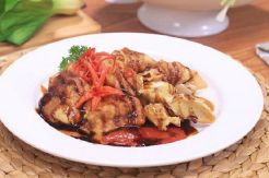 Resep Lezat Batagor Bandung ala Rudi Choirudin