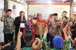 Khofifah-Emil Dapat Tambahan Amunisi dari Seniman Campursari