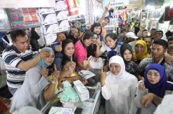 Jelang Debat II, Khofifah Pilih Navigasi Program ke PGS