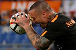 Radja Nainggolan Sedih...