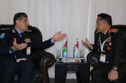 Kapolri Dukung Polisi Palestina Jadi Anggota Interpol