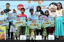Asah Kreativitas Anak...