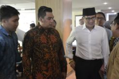 DKI Launching Program OKE OCE Cordoba Quran Center