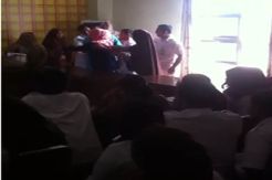 Perawat di RSUD Polman Mengamuk hingga Ingin Menghajar Direktur RS