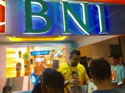 Kemenkominfo Gandeng BNI Sebagai Mitra Kerja Resmi