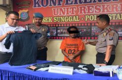 Parah! Kuli Bangunan Cabuli Tiga Remaja Tetangganya