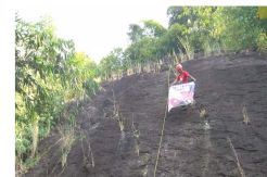 Gunung Sirnalanggeng Rusak, Ribuan Orang Bakal Demo Bupati Karawang