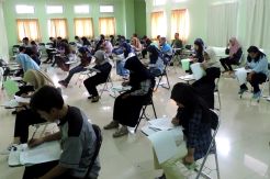 86.316 Peserta SBMPTN Incar Kursi Mahasiswa Undip