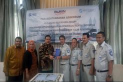 Angkutan Online Wajib Asuransikan Penumpang ke Jasa Raharja
