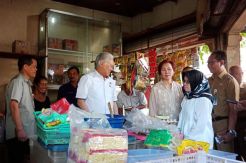 Mendag Pastikan Harga Pangan Terkendali di 32 Provinsi se-Indonesia