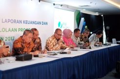 Laporan Keuangan BPJS Ketenagakerjaan Peroleh Predikat WTM