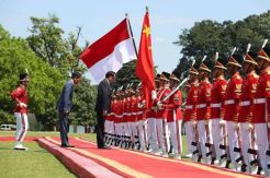 RI-China Genjot Perdagangan