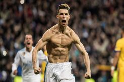 Ronaldo Jegal Kedatangan Mohamed Salah ke Madrid