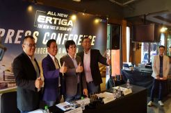 Suzuki Pastikan Proses Indent All New Ertiga Cepat