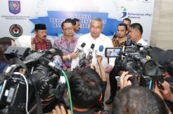 Kemendes PDTT Gelar Rakor Percepatan Penyaluran Dana Desa