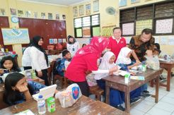 Pergizi Imbau Sekolah Jamin Jajanan Anak Harus Sehat