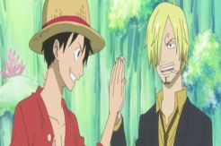 Sanji Punya Kekuatan Baru dari Keluarga Vinsmoke di One Piece