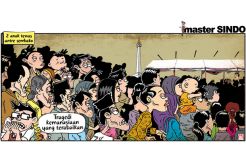 Sembako Maut di Monas, GAN: Jangan Memperalat Kemiskinan
