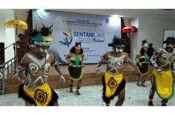 Festival Danau Sentani...